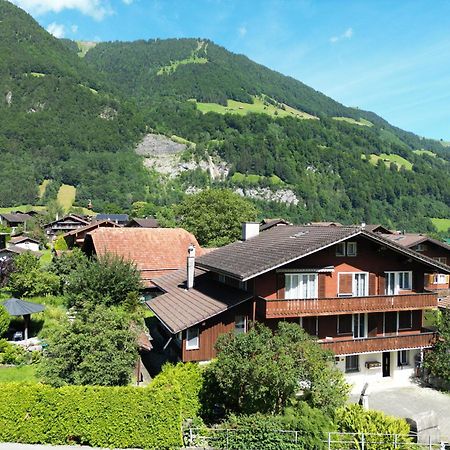 Ferienhaus Lungern See-You מראה חיצוני תמונה