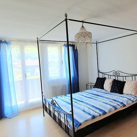 Ferienhaus Lungern See-You מראה חיצוני תמונה