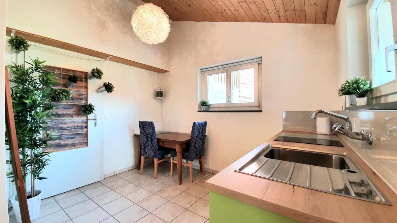 Ferienhaus Lungern See-You מראה חיצוני תמונה