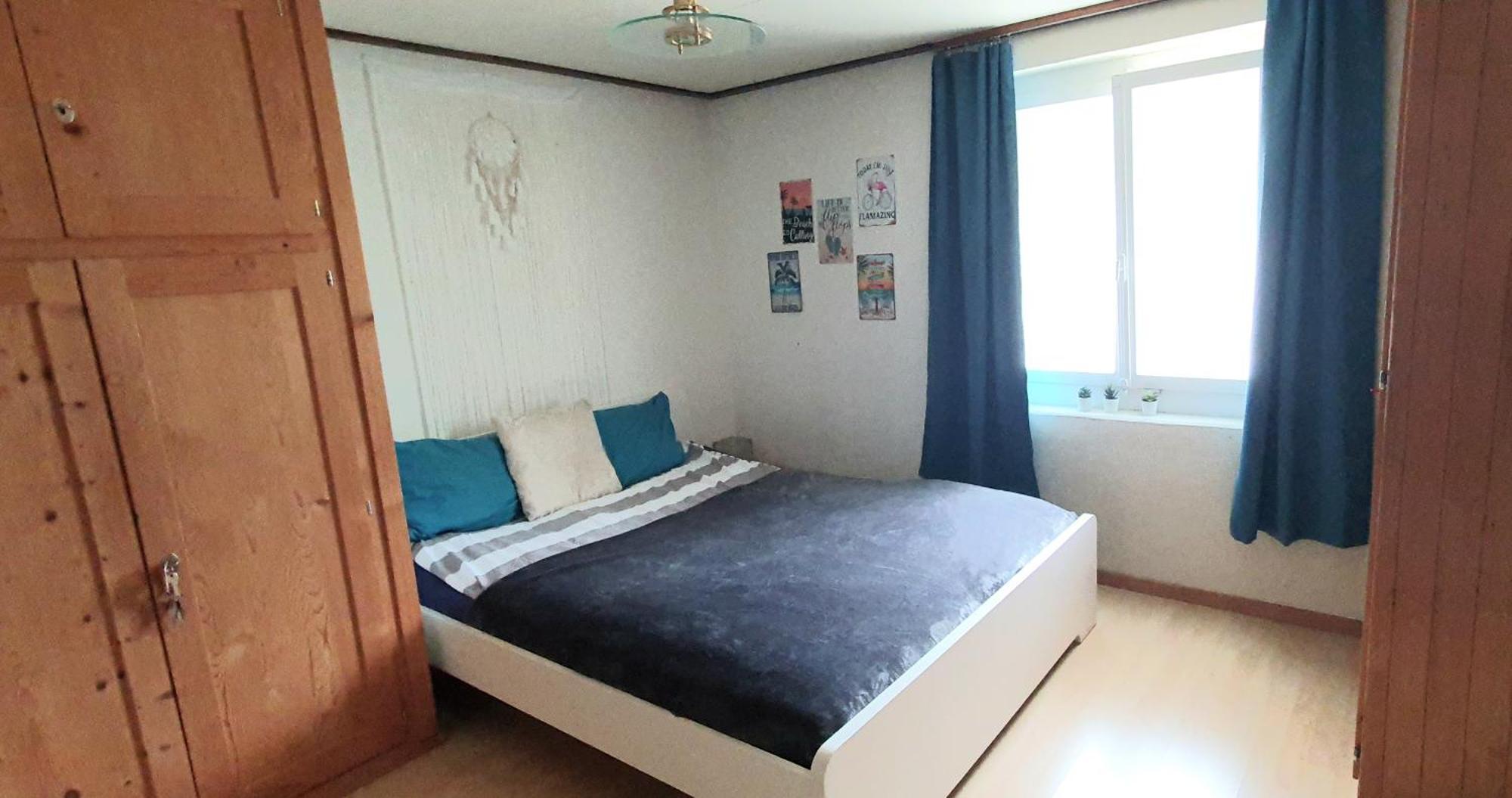 Ferienhaus Lungern See-You מראה חיצוני תמונה