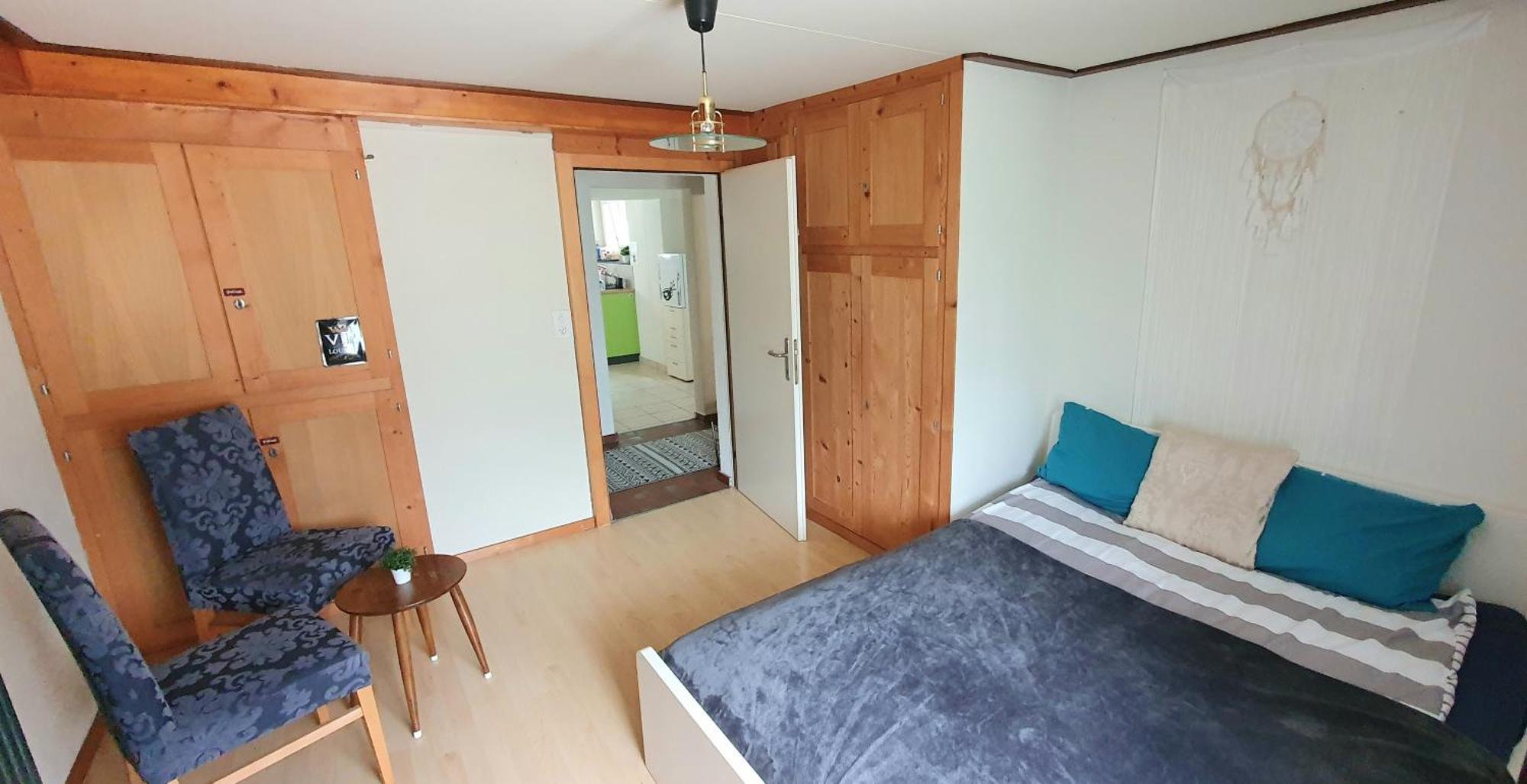 Ferienhaus Lungern See-You מראה חיצוני תמונה