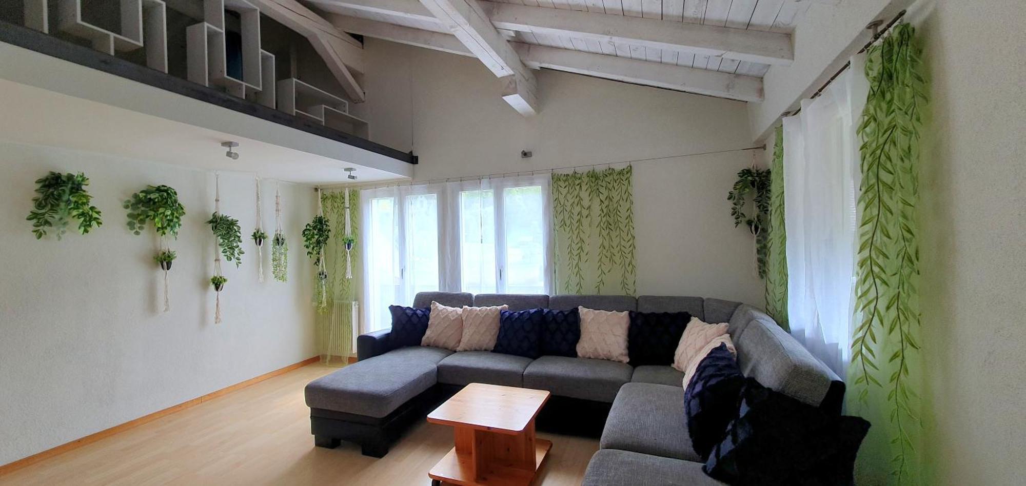 Ferienhaus Lungern See-You מראה חיצוני תמונה