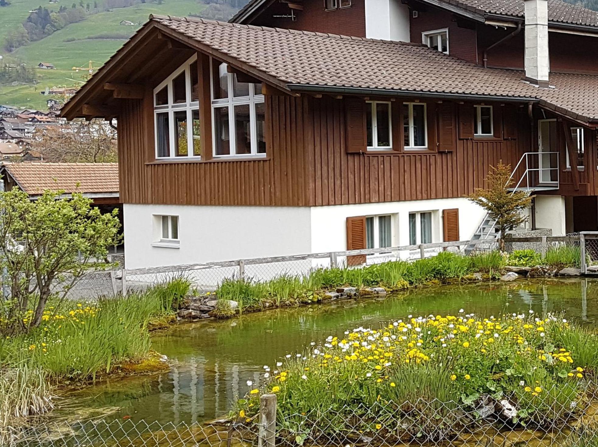 Ferienhaus Lungern See-You חדר תמונה