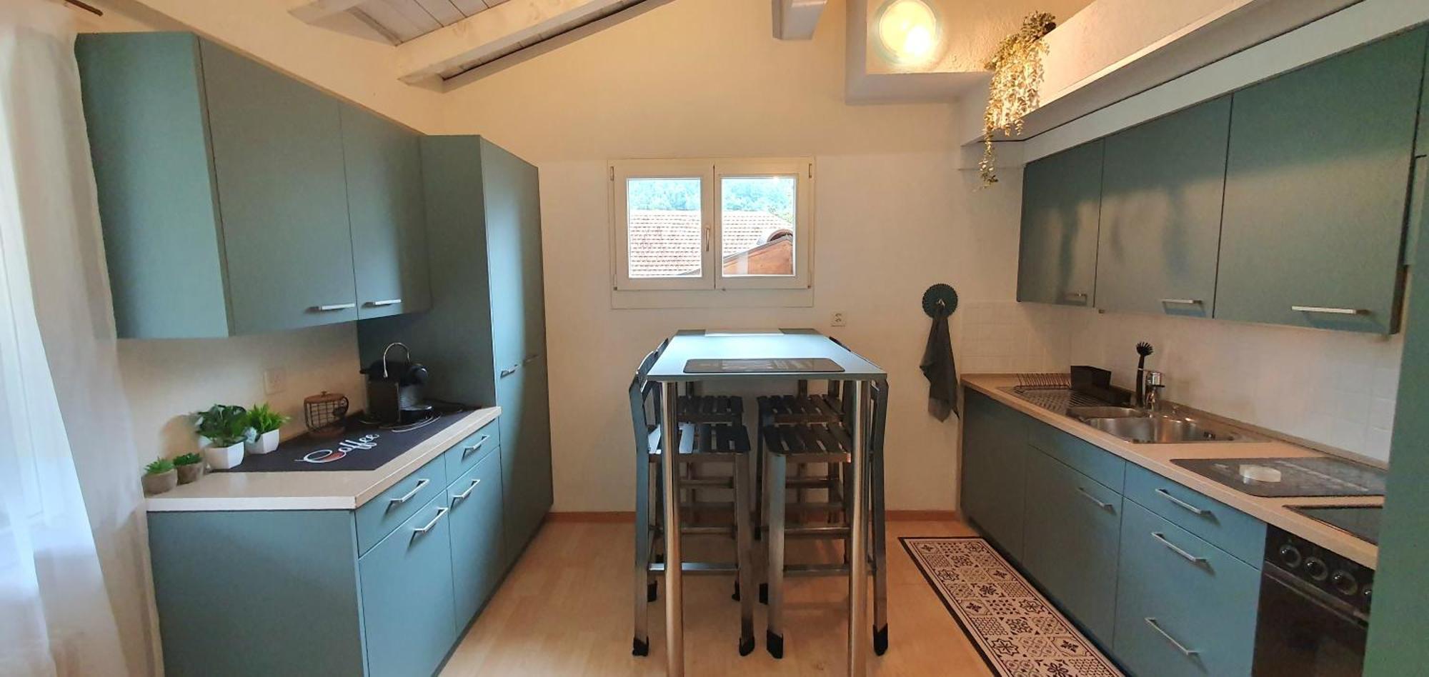 Ferienhaus Lungern See-You חדר תמונה