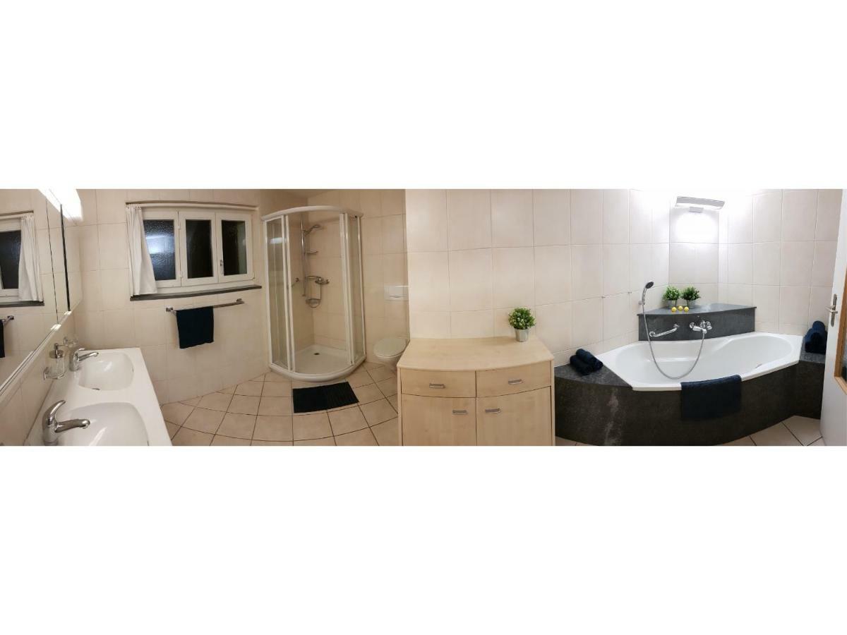 Ferienhaus Lungern See-You מראה חיצוני תמונה