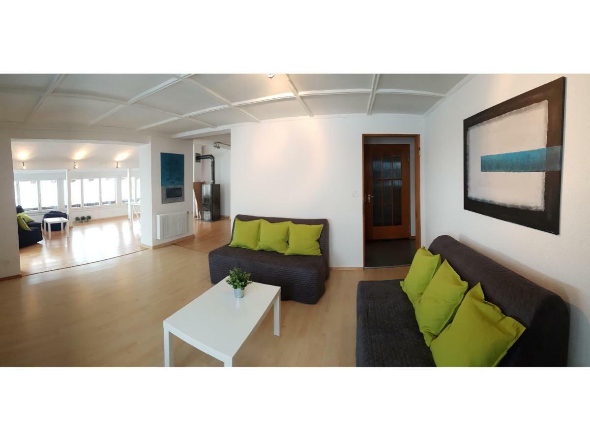 Ferienhaus Lungern See-You מראה חיצוני תמונה